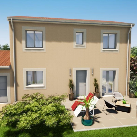  Annonces VAL D'AZERGUES : House | VILLE-SUR-JARNIOUX (69640) | 90 m2 | 274 550 € 