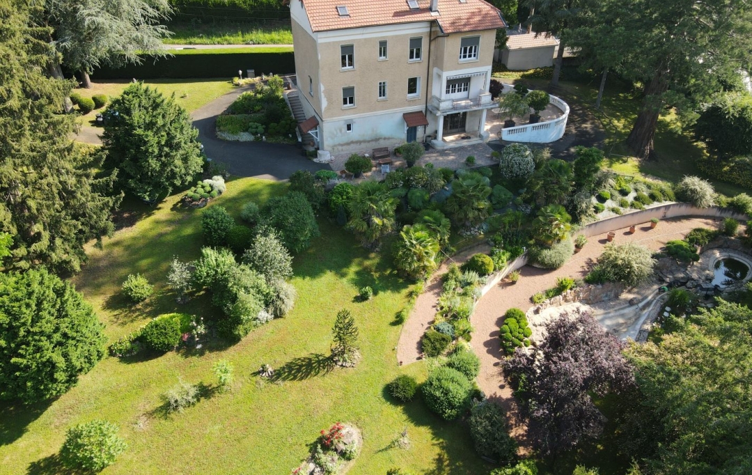 Annonces VAL D'AZERGUES : Domaines / Propriétés | GRANDRIS (69870) | 315 m2 | 750 000 € 