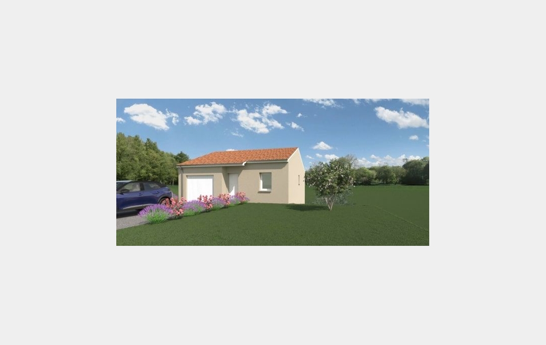 Annonces VAL D'AZERGUES : Maison / Villa | LAMURE-SUR-AZERGUES (69870) | 90 m2 | 224 700 € 